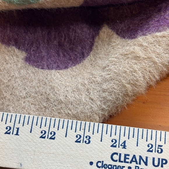 Source Unknown Multicolor Floral Cardigan - Picture 6 of 8